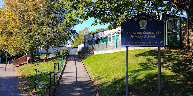 Cheetwood Community Primary School - School