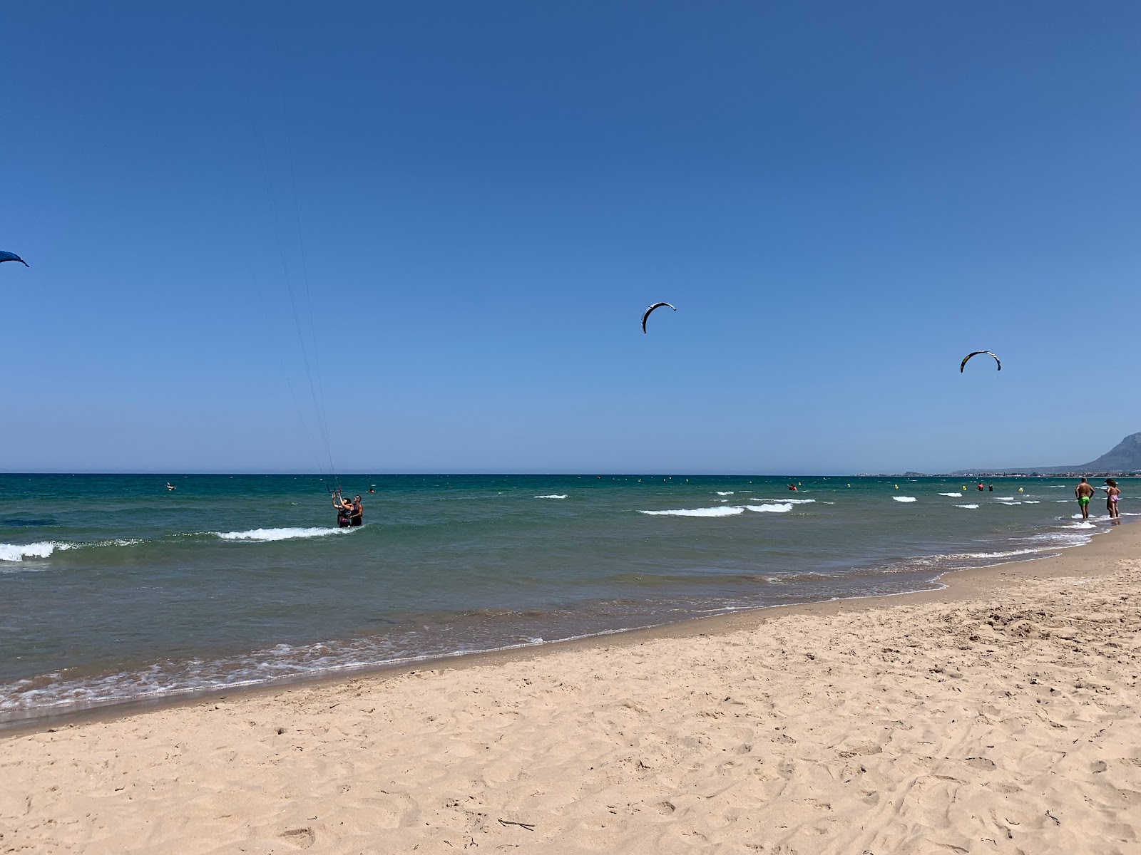 Playa Oliva Nova photo #9