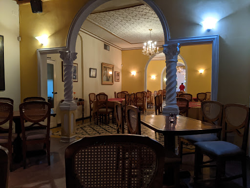 Restaurante La Langosta Cartagena