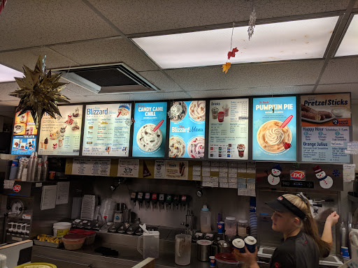 Ice Cream Shop «Dairy Queen», reviews and photos, 915 York Rd, Gettysburg, PA 17325, USA
