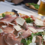 Photo n°2 de l'avis de Pernille.h fait le 04/09/2018 à 21:53 sur le  Il Golfo di Napoli à Aulla