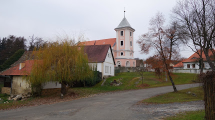 Kostel sv. Filipa a Jakuba