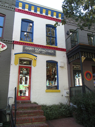 Toy Store «Fairy Godmother-Childrens Books & Toys», reviews and photos, 319 7th St SE, Washington, DC 20003, USA