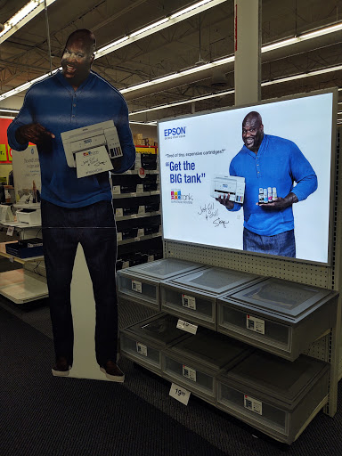 Office Supply Store «Staples», reviews and photos, 7865 W Bell Rd, Peoria, AZ 85382, USA