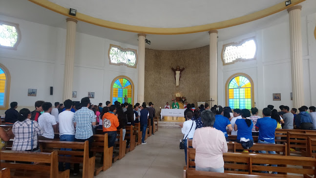 Opiniones de Iglesia "Santa Maria Madre" Parroquia La FAE en Jipijapa - Iglesia