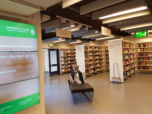Copenhagen Main Library