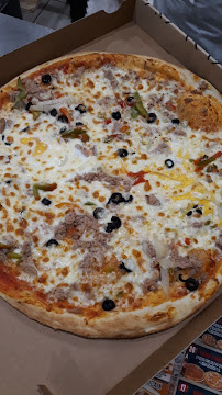Plats et boissons du Pizzeria Pizza di Roma Fontenay à Fontenay-sous-Bois - n°11