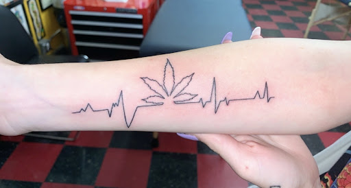 Explore little brother tattoo ideas, creative tattoo ideas in Portsmouth, available at Hobos Tattoo