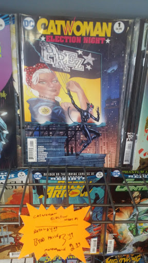 Used Book Store «Bring Your Old Books», reviews and photos, 48551 Van Dyke, Shelby Charter Township, MI 48317, USA