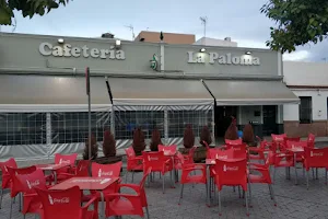 Cafetería La Paloma image