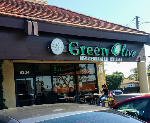 The Original Green Olive image