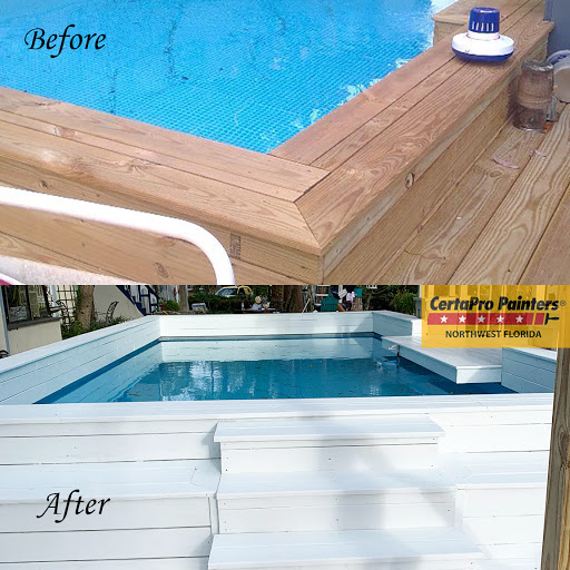 Painter «CertaPro Painters of Northwest FL», reviews and photos, 42 Business Centre Dr #202, Miramar Beach, FL 32550, USA