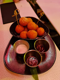 Gulab jamun du Restaurant de cuisine fusion asiatique Miss Ko à Paris - n°4