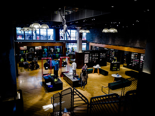 Clothing Store «Nike Portland», reviews and photos, 638 SW 5th Ave, Portland, OR 97201, USA