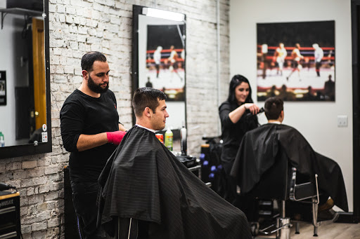 Barber Shop «Momentum», reviews and photos, 367 Fore St, Portland, ME 04101, USA