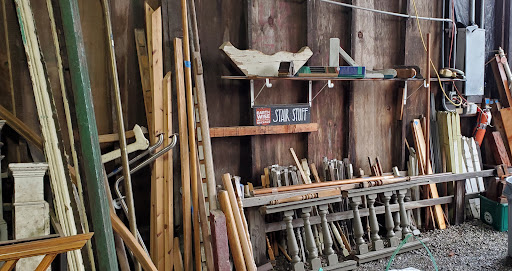 Architectural Salvage Store «Earthwise Architectural Salvage», reviews and photos, 628 E 60th St, Tacoma, WA 98404, USA