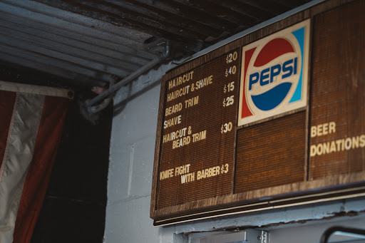 Barber Shop «Washington Park Barber Shop», reviews and photos, 2104 S Broad St, Winston-Salem, NC 27101, USA
