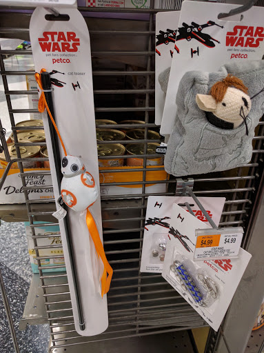 Pet Supply Store «Petco Animal Supplies», reviews and photos, 450 N Rte 17, Paramus, NJ 07652, USA