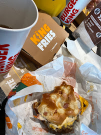 Plats et boissons du Restauration rapide Burger King à Landivisiau - n°1