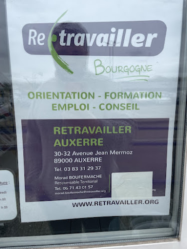 RETRAVAILLER Bourgogne à Auxerre