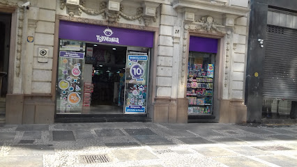 Toymania Brinquedos Centro Histórico de São Paulo