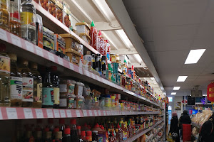 All Nations Food Market
