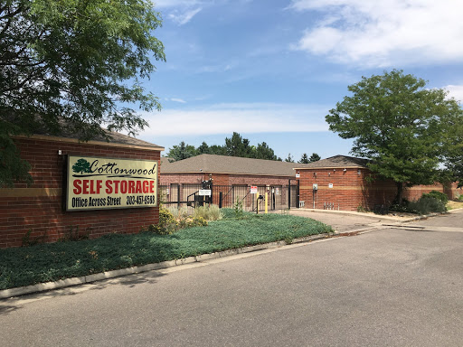 Self-Storage Facility «Cottonwood Self Storage», reviews and photos, 2290 E 120th Ave, Thornton, CO 80233, USA