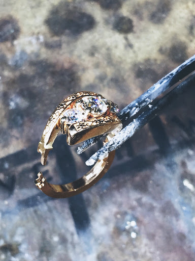 Jewelry Store «Sawyer Jewelers», reviews and photos, 134 N Leroy St #1, Fenton, MI 48430, USA