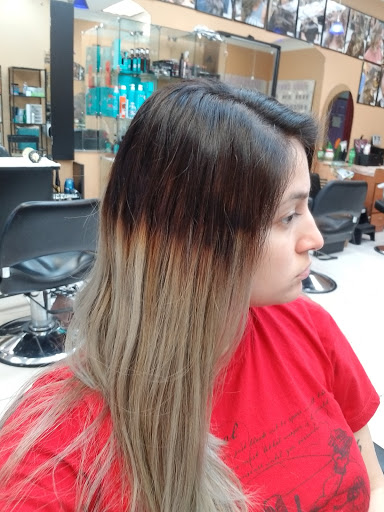 Hair Salon «Luxy Hair Salon», reviews and photos, 9035 Westheimer Rd, Houston, TX 77063, USA