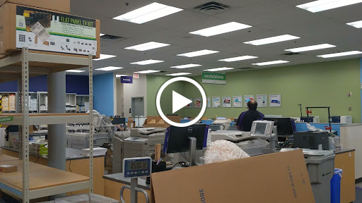 Print Shop «FedEx Office Print & Ship Center», reviews and photos, 43215 Grand River Ave a, Novi, MI 48375, USA