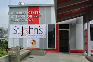 St. John’s Community Health Washington High School image