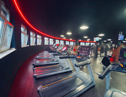 AI Fitness Duisburg - Landfermannstraße 26, 47051 Duisburg, Germany