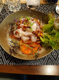 Ceviche du Restaurant péruvien Nanazca à Clermont-Ferrand - n°11