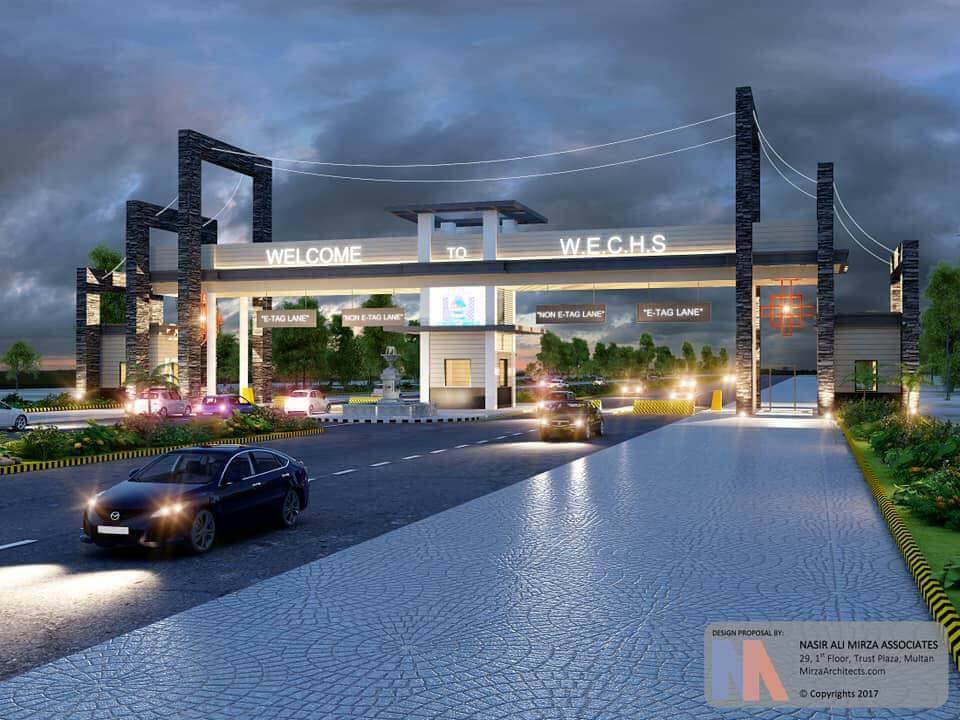 Wapda Town Phase3