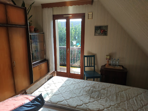 Lodge Chambre chez l'habitant Jebsheim