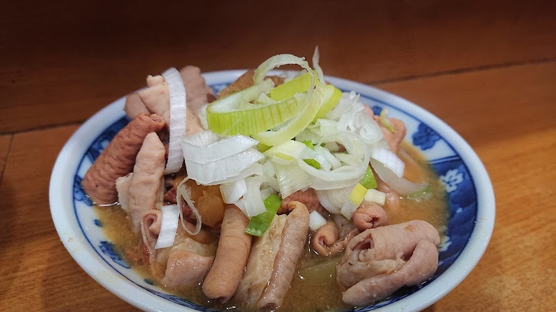 もつ焼 煮込み 島田屋(しまだや)