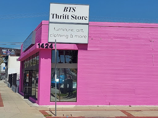 Thrift Store «BTS Thrift Store», reviews and photos