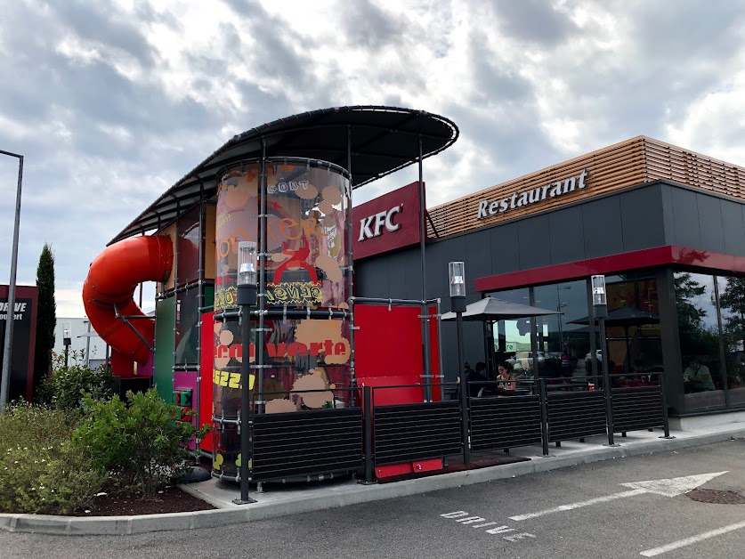 KFC Montelimar à Montélimar