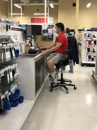 Office Supply Store «Office Depot», reviews and photos, 1101 Industrial Rd, San Carlos, CA 94070, USA