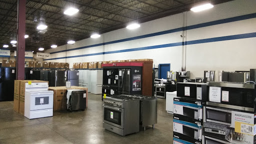 Appliance Store «ApplianceSmart Factory Outlet», reviews and photos, 3700 Parkway Ln, Hilliard, OH 43026, USA
