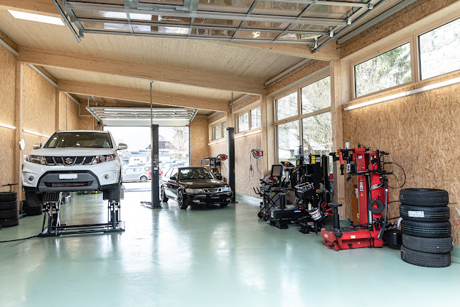 Kommentare und Rezensionen über Garage Jost GmbH