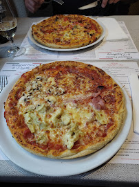 Pizza du Pizzeria Restaurant Dagsbourg à Eguisheim - n°10