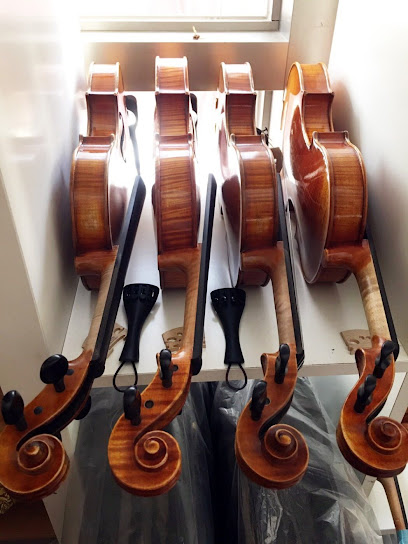张有恒提琴工作室