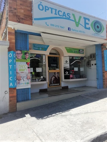 Opiniones de Ópticas VEO Ec en Quito - Óptica