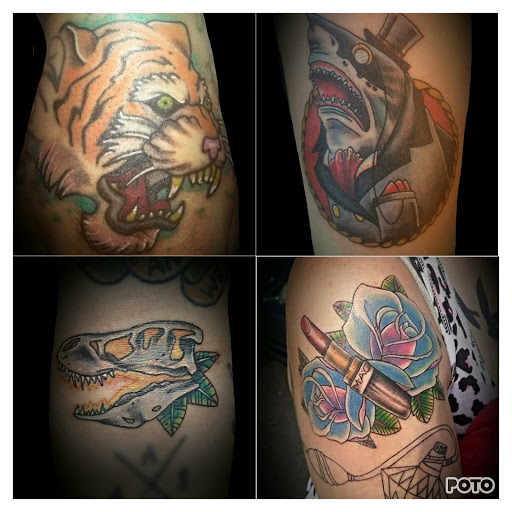 Explore dirty tattoo ideas, creative tattoo ideas in Saint Petersburg, available at Buku Tattoo Studio