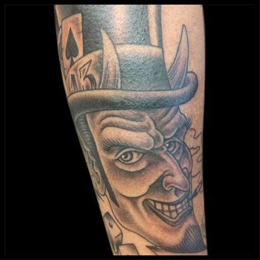 Tattoo Shop «Colorfast Studios», reviews and photos, 2536 N University Dr, Coral Springs, FL 33065, USA