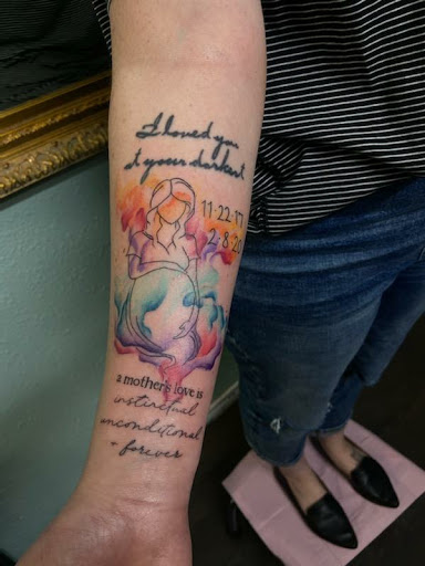 Tattoo Shop «Custom Ink Tattoo», reviews and photos, 6646 San Pedro Ave, San Antonio, TX 78216, USA