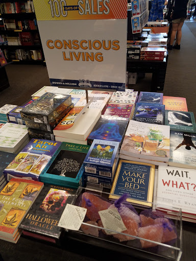 Book Store «Books-A-Million», reviews and photos, 2626 E Stone Dr, Kingsport, TN 37660, USA