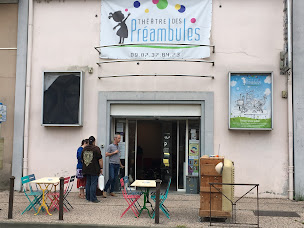 Photo n°2 de Théâtre des Préambules à Muret ()