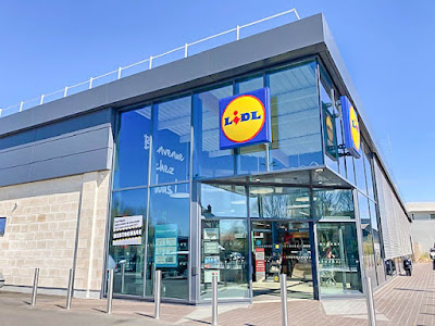 Lidl à Soissons